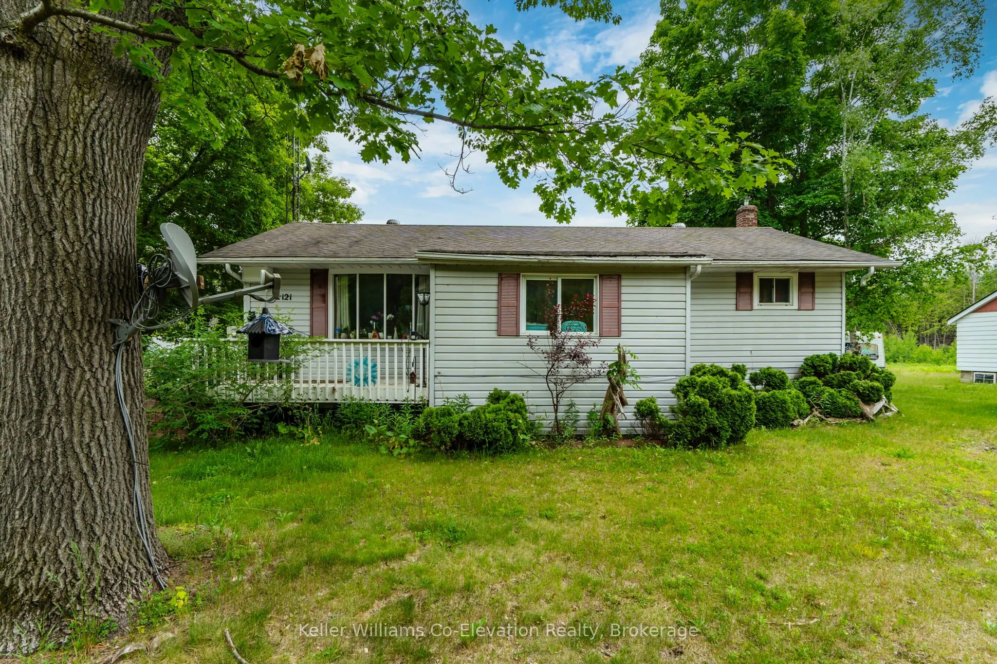 2121 Klondike Park Road
