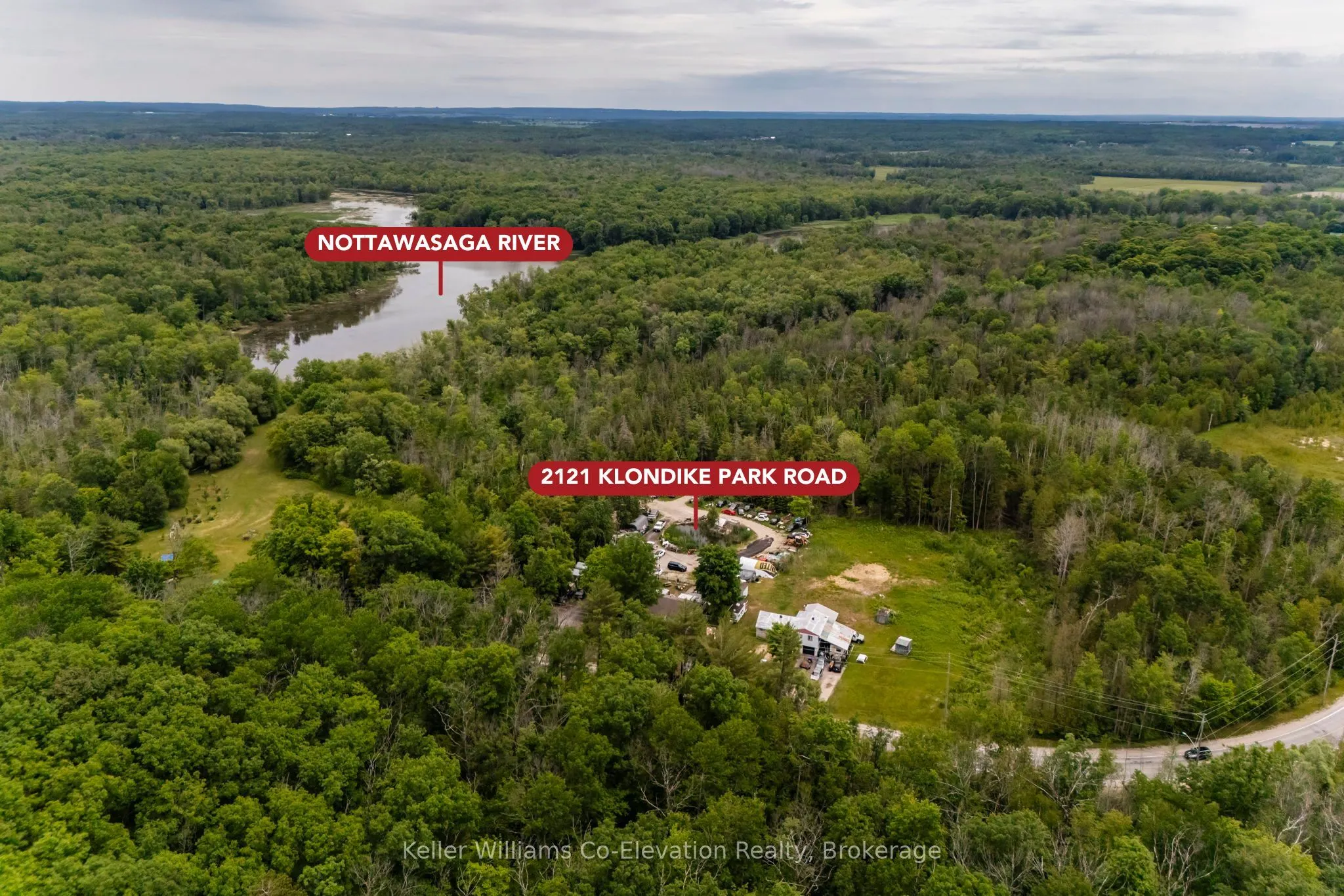 2121 Klondike Park Road