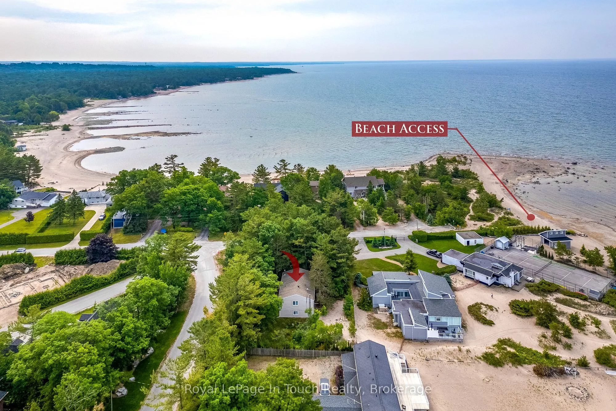 1430 Tiny Beaches Road N