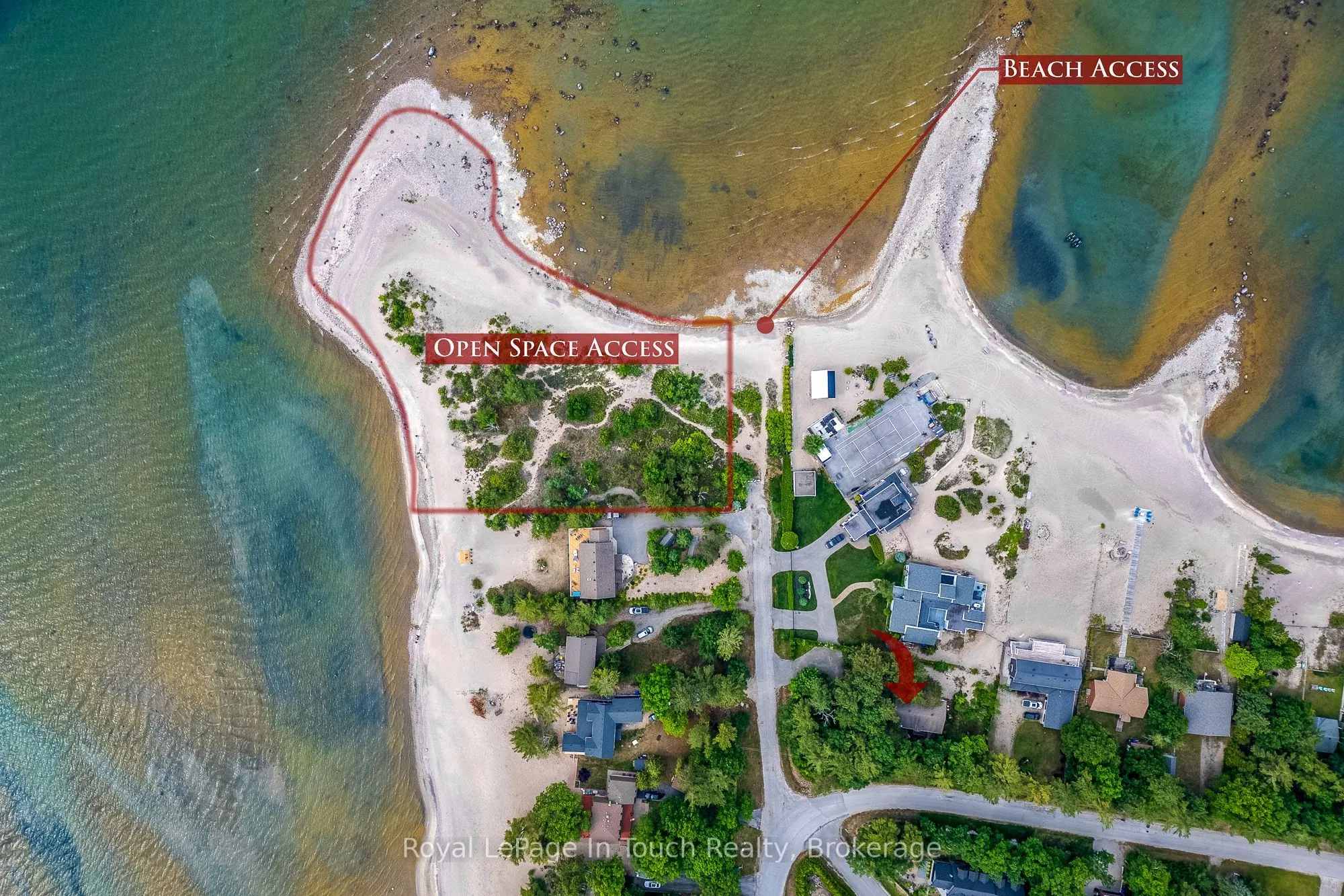 1430 Tiny Beaches Road N