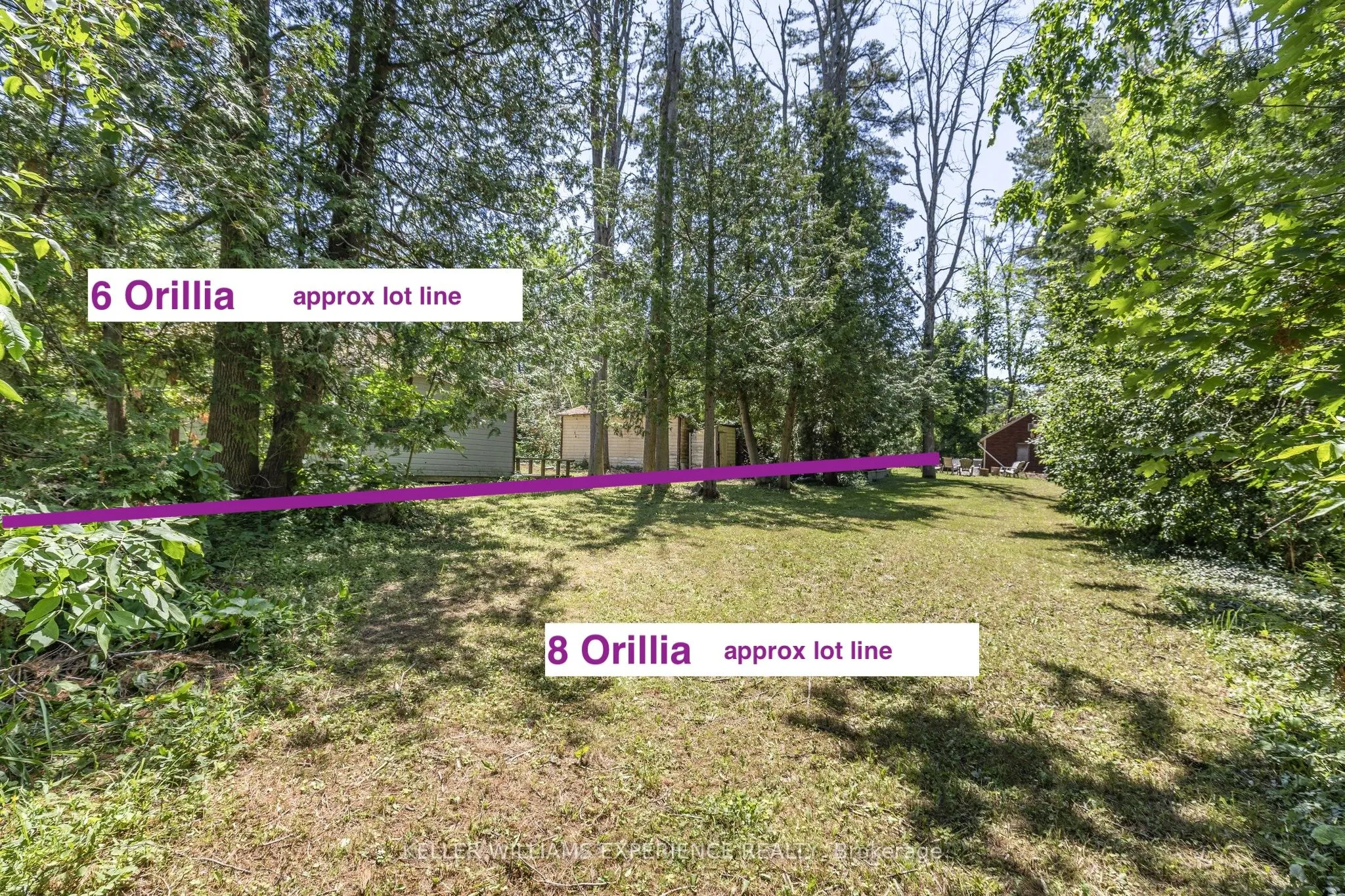 8 Orillia Road