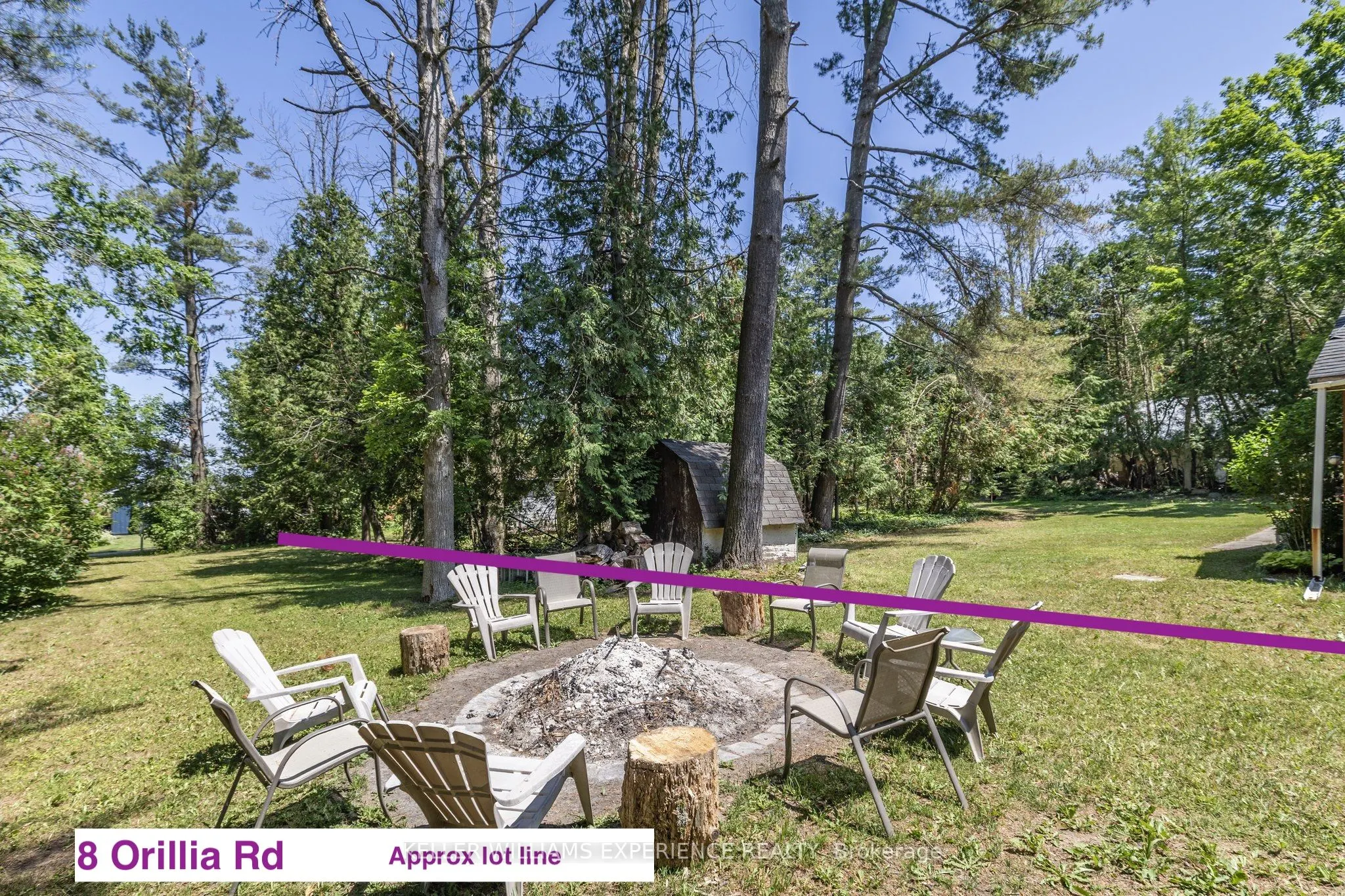 8 Orillia Road