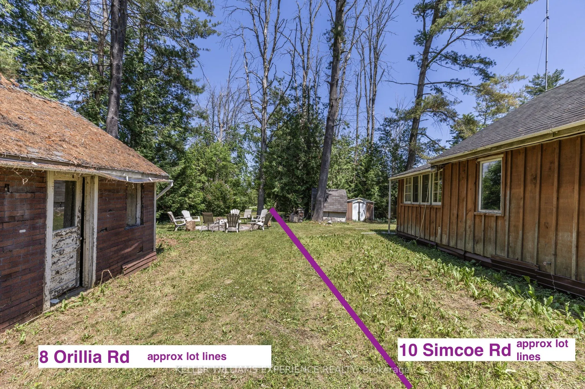 10 Simcoe Road
