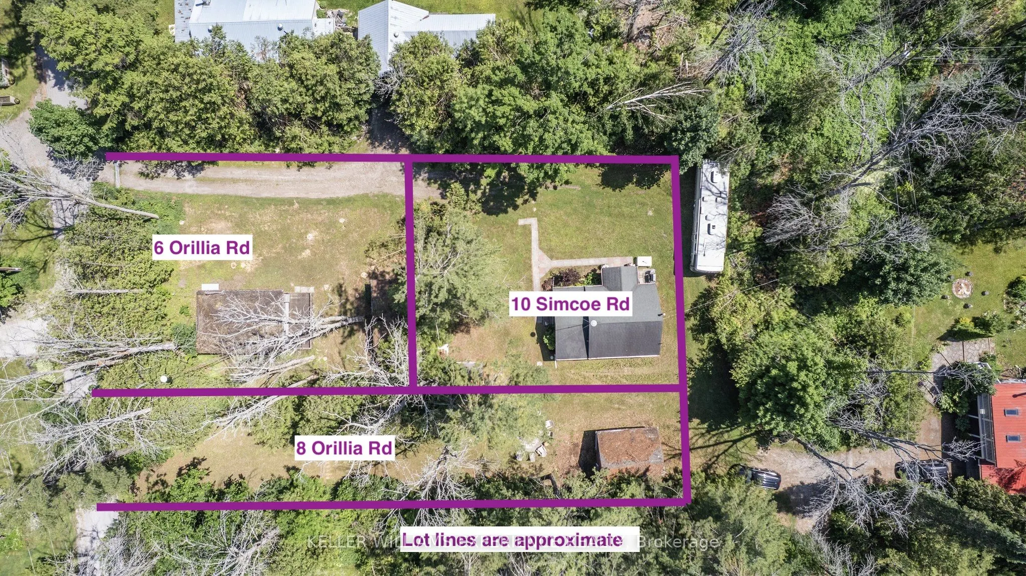 10 Simcoe Road