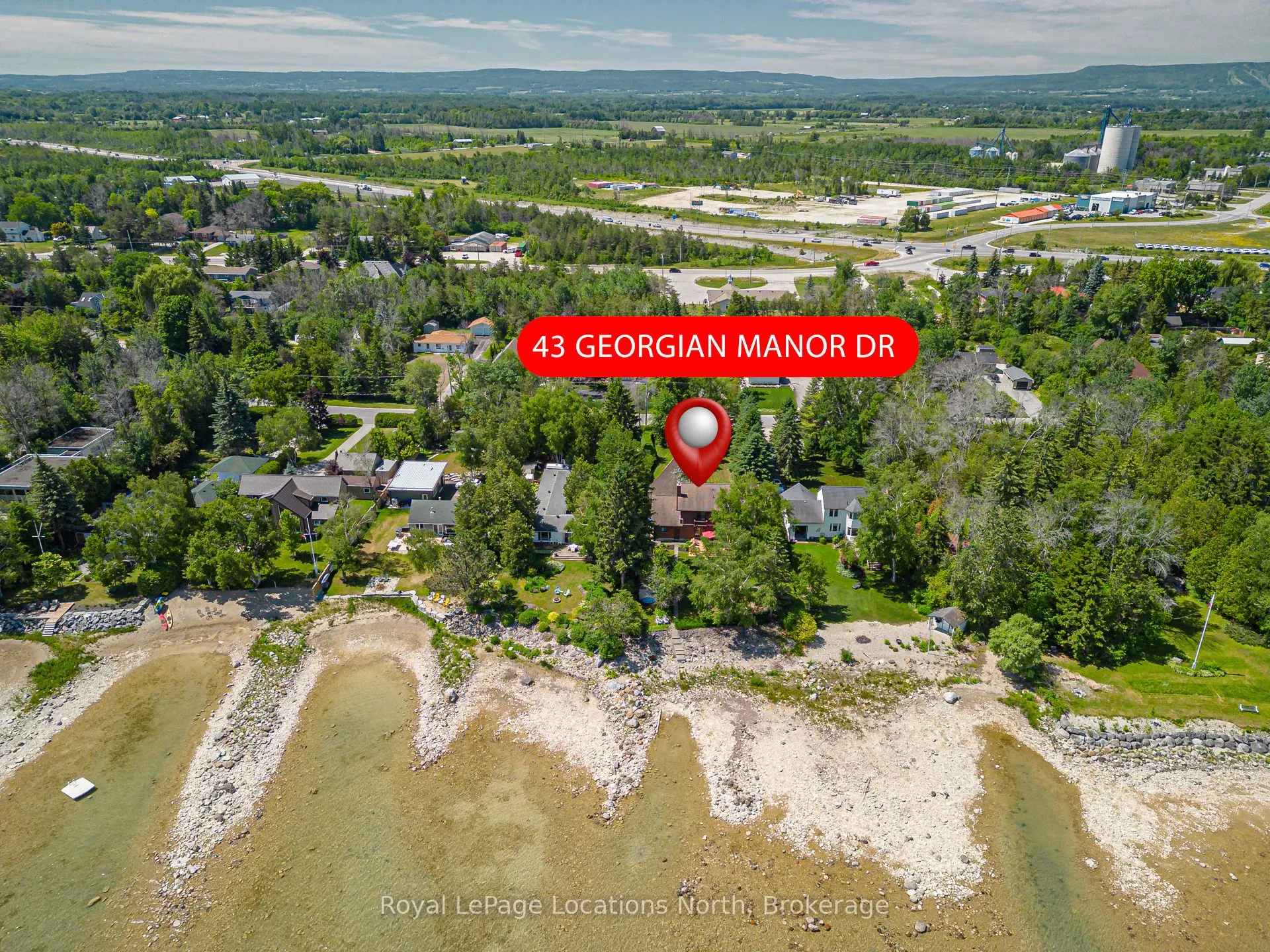 43 Georgian Manor Drive