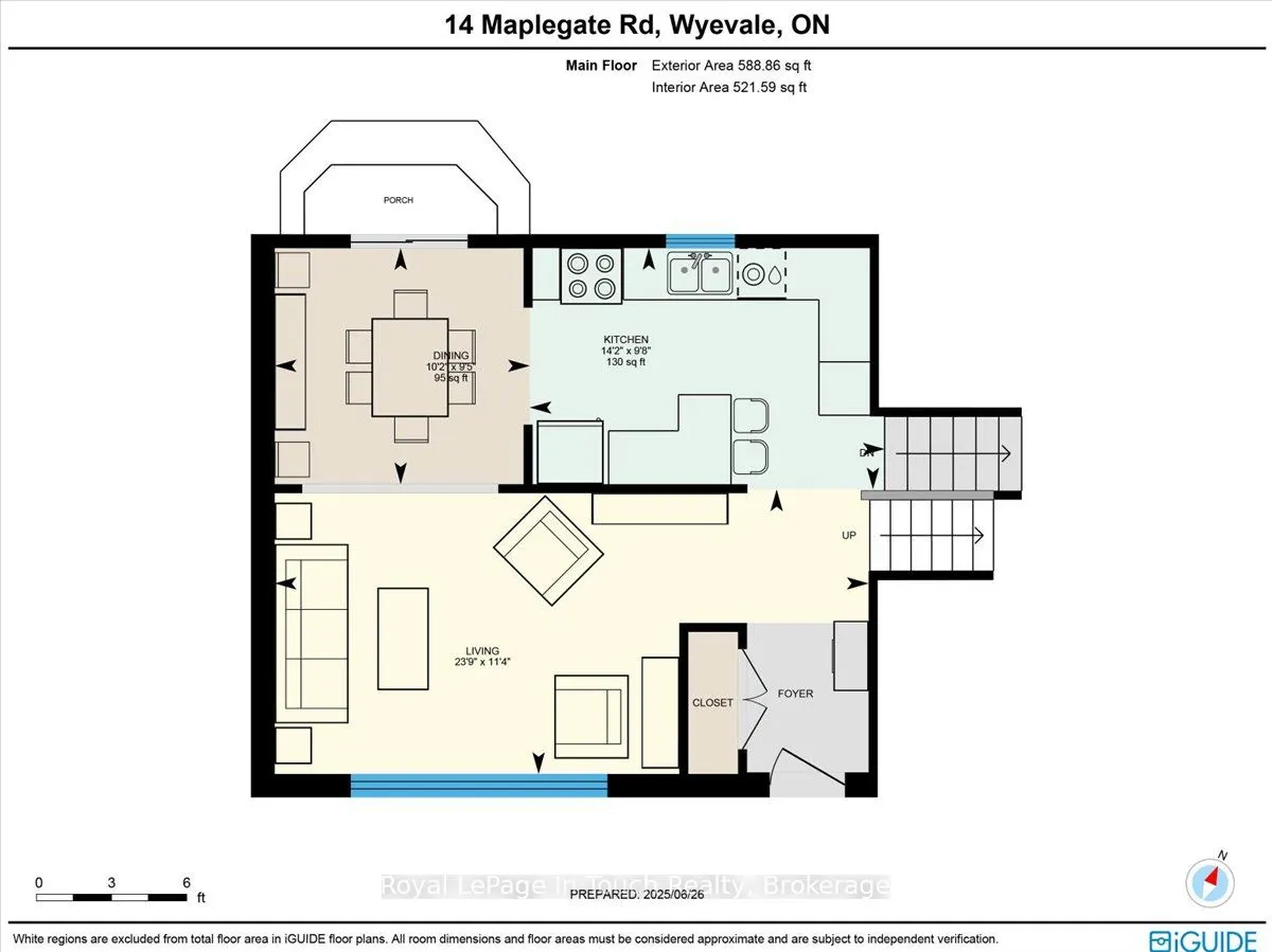 14 Maplegate Road