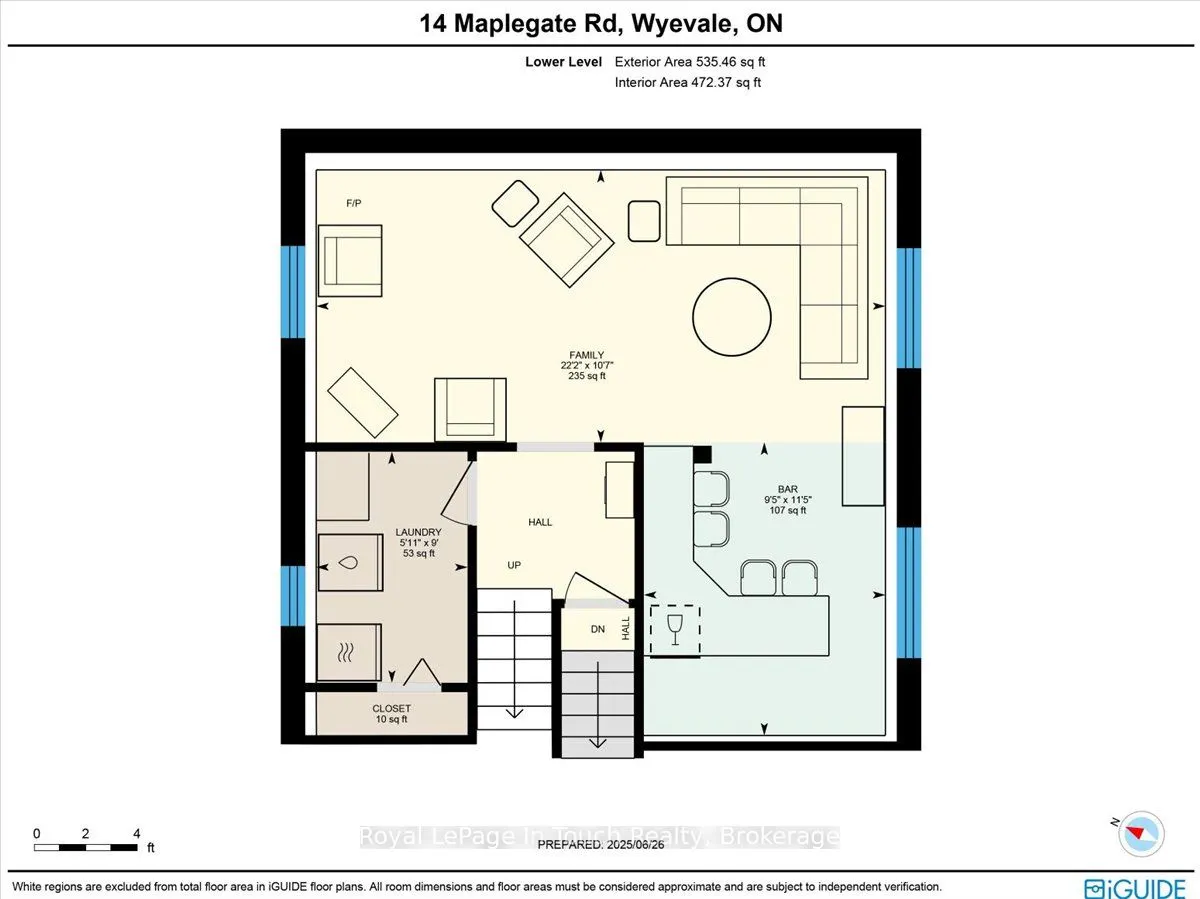 14 Maplegate Road