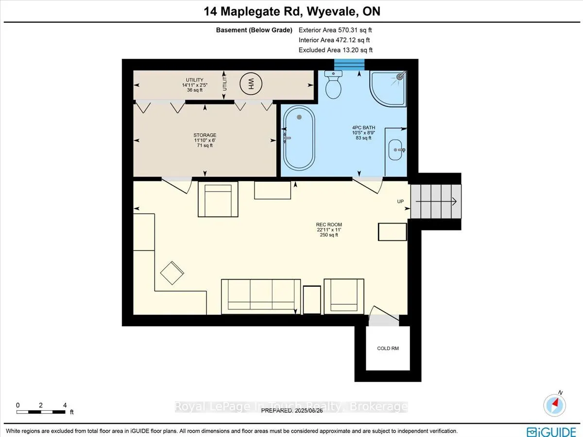 14 Maplegate Road