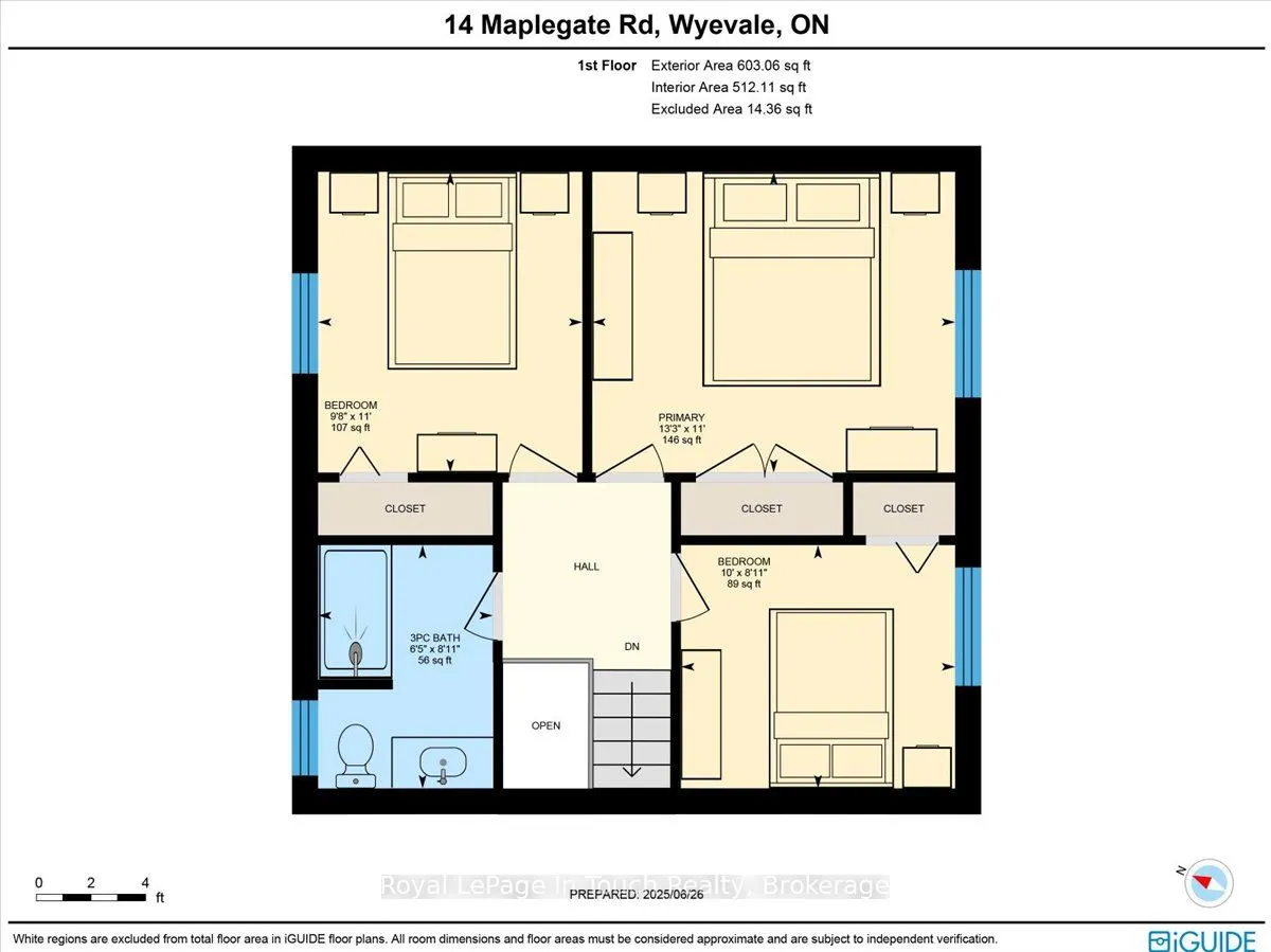 14 Maplegate Road