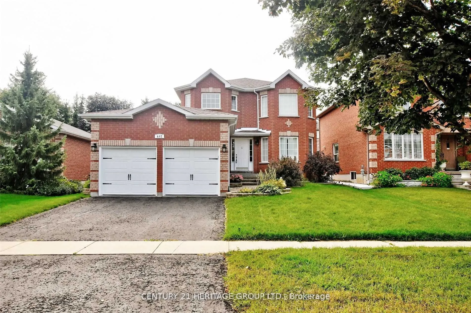 482 Ferndale Drive N