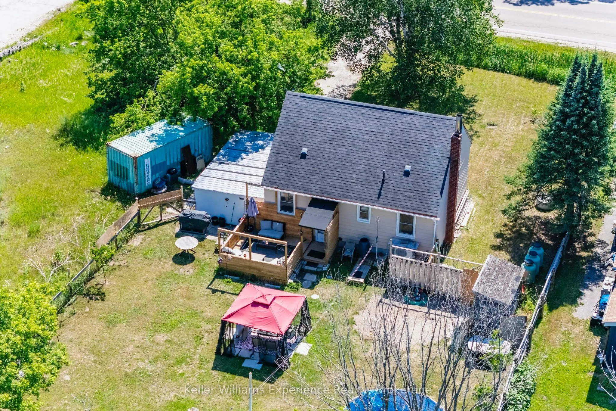 2849 Old Fort Road