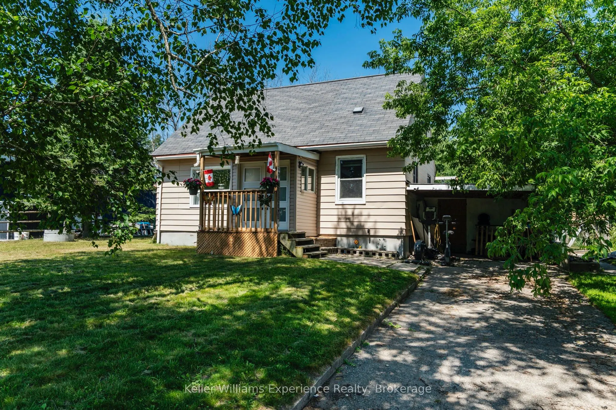 2849 Old Fort Road