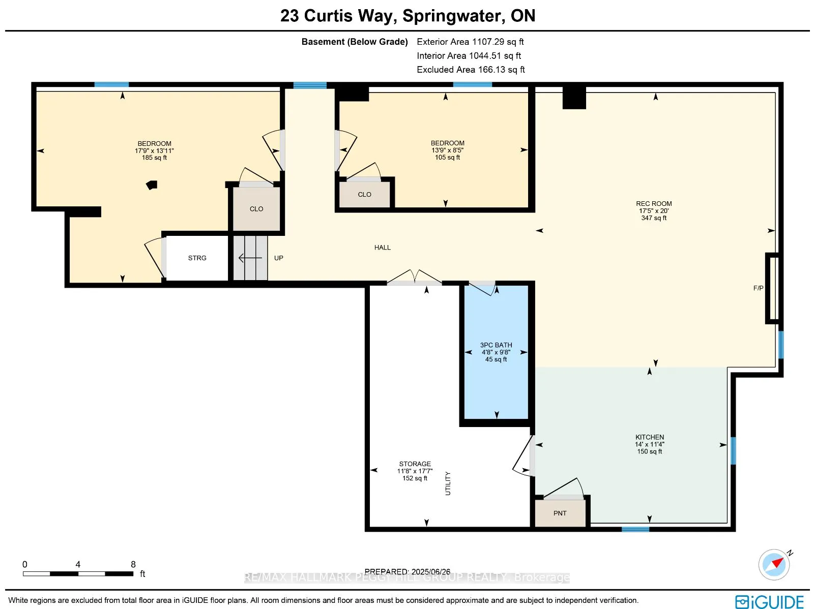 23 Curtis Way