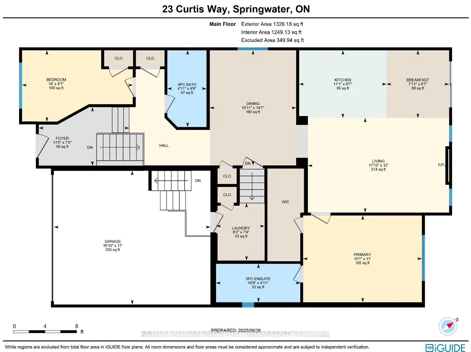 23 Curtis Way