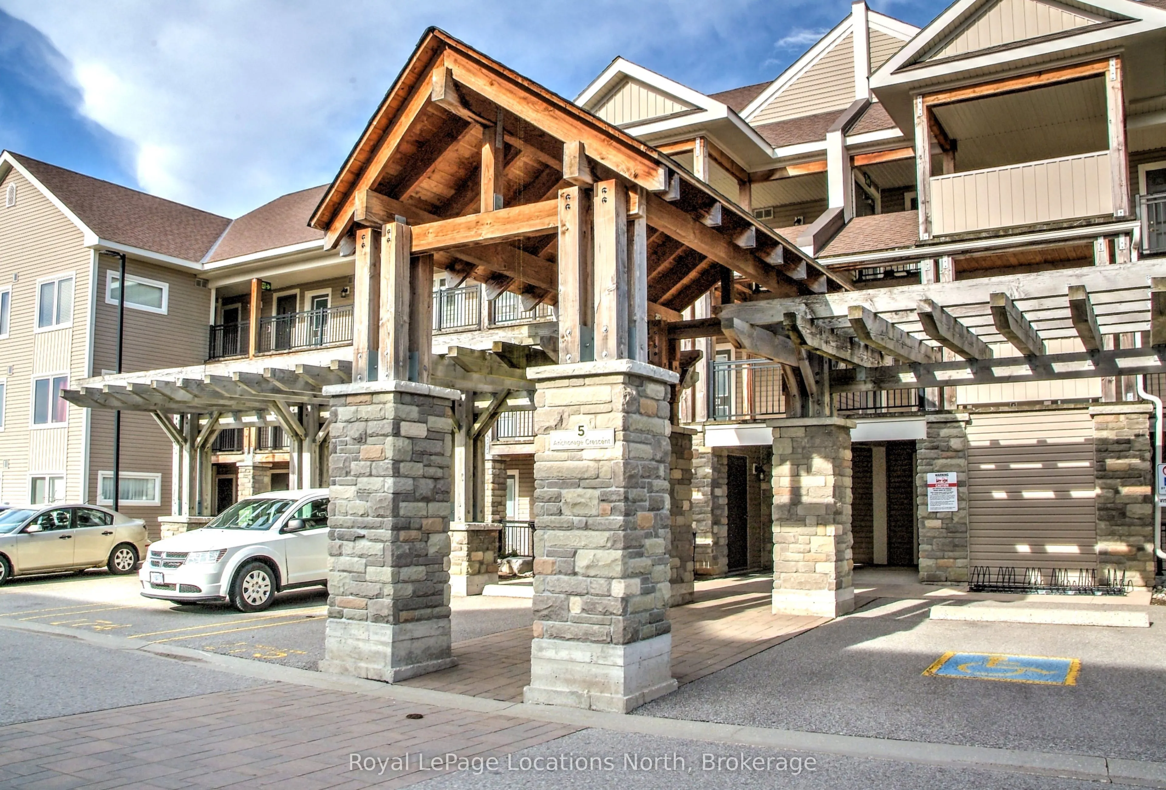 5 Anchorage Crescent, #102