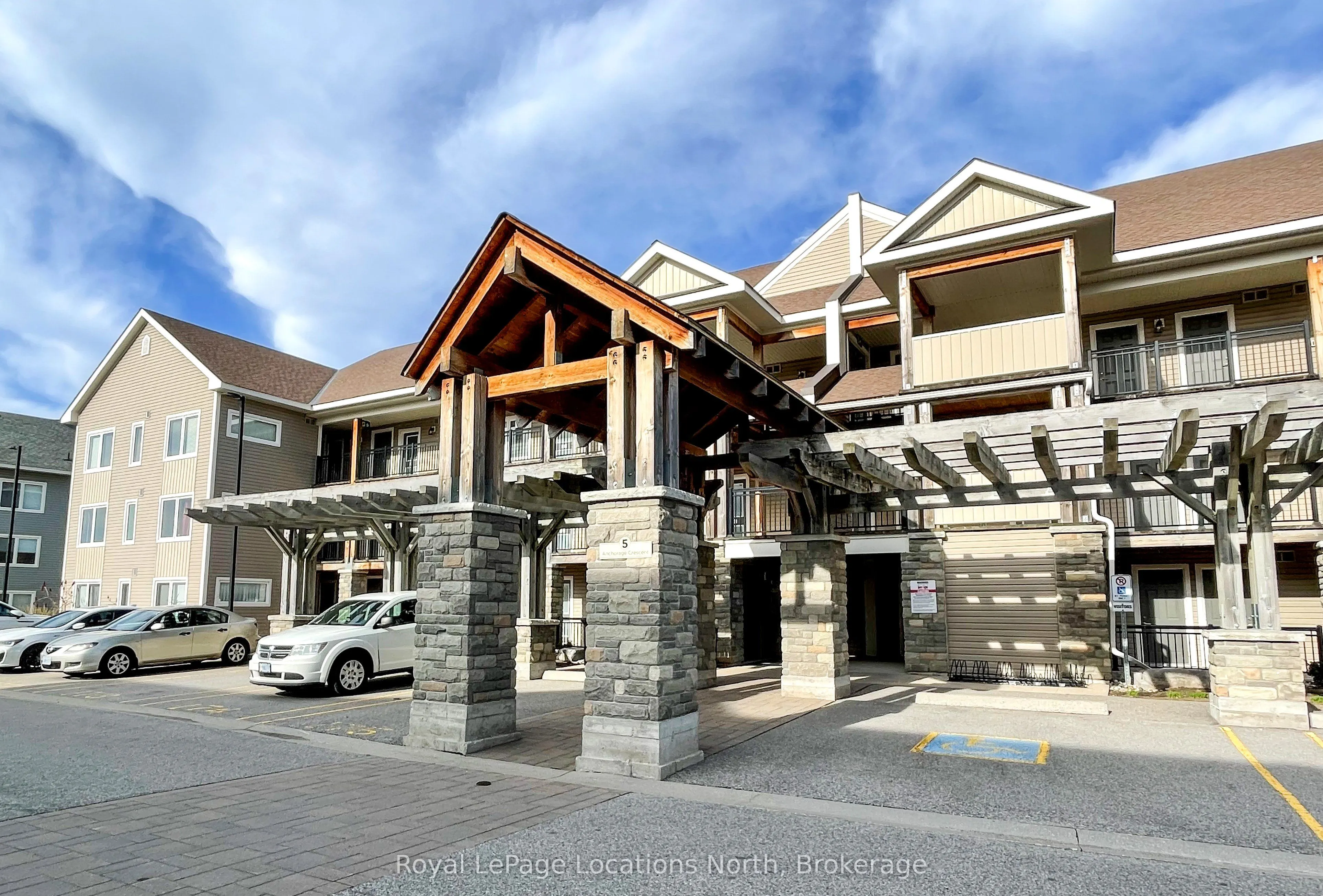 5 Anchorage Crescent, #102