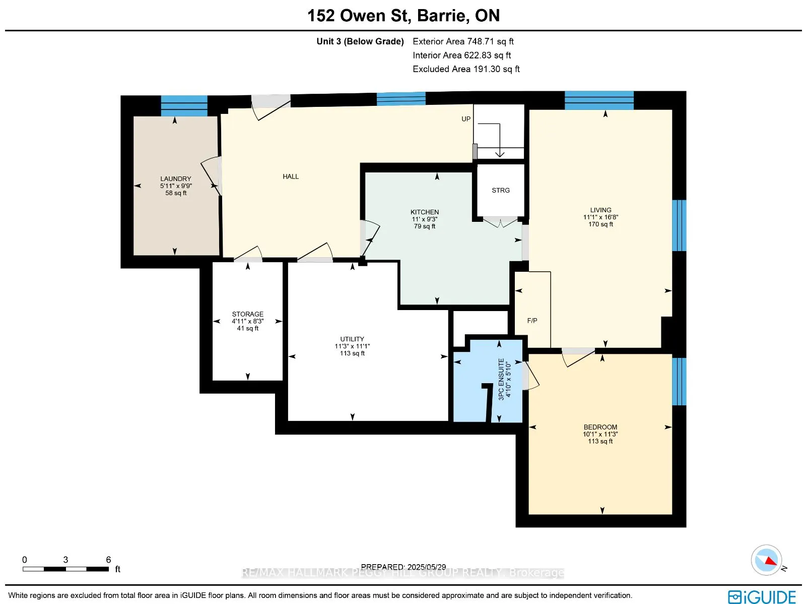 152 Owen Street
