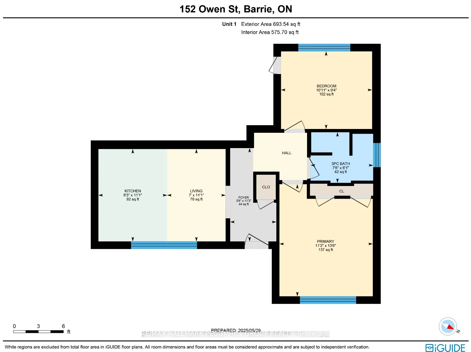 152 Owen Street