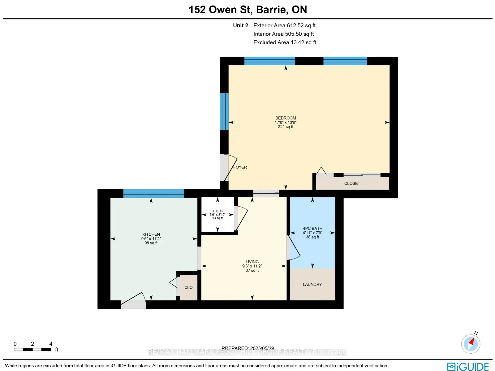 152 Owen Street