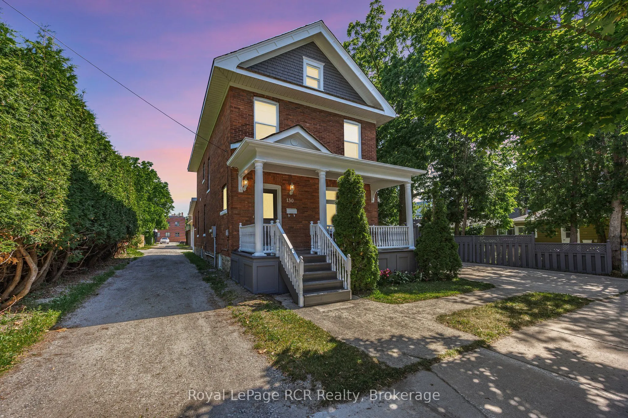130 Second Street