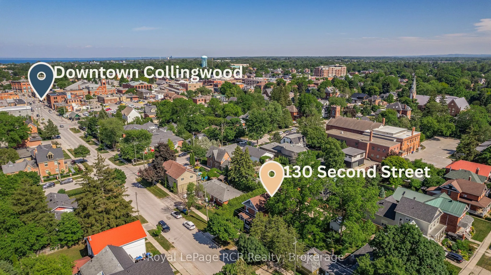 130 Second Street