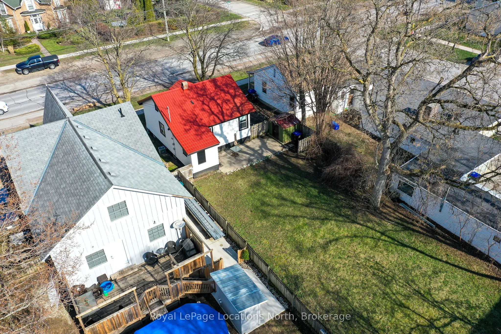 452 Hurontario Street