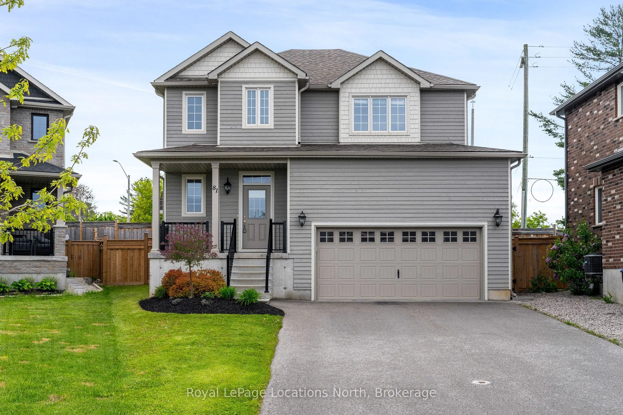 81 Lockerbie Crescent