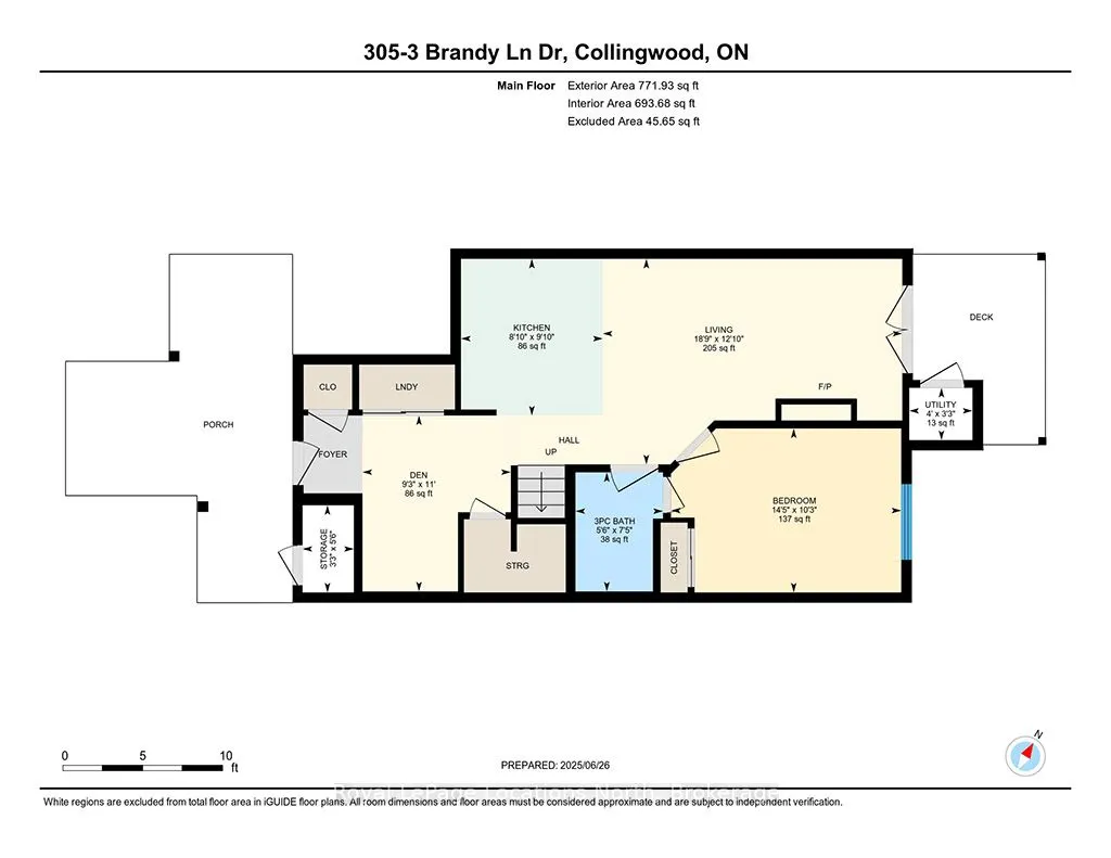 3 Brandy Lane Drive, #305