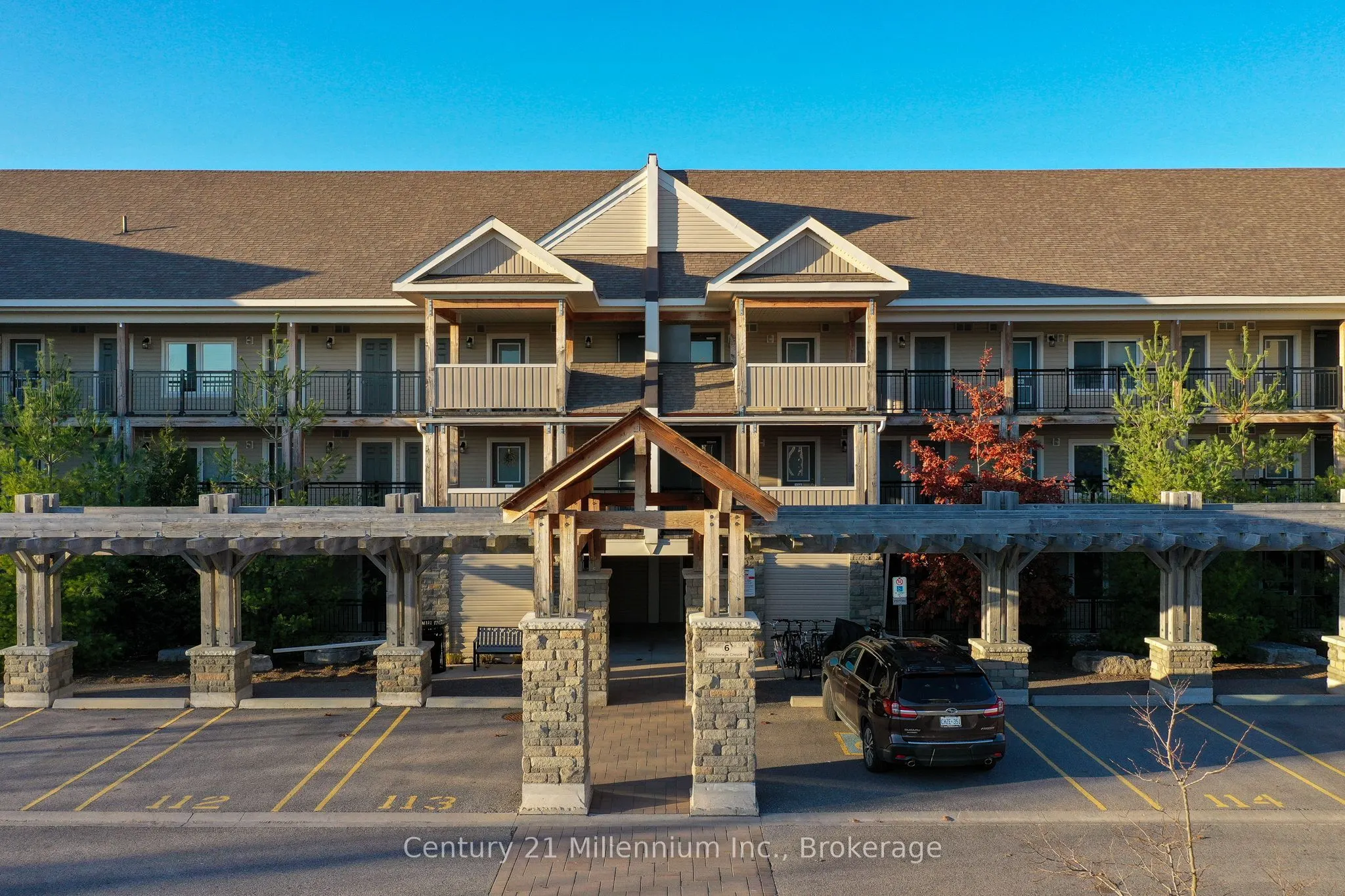 6 Anchorage Crescent, #205