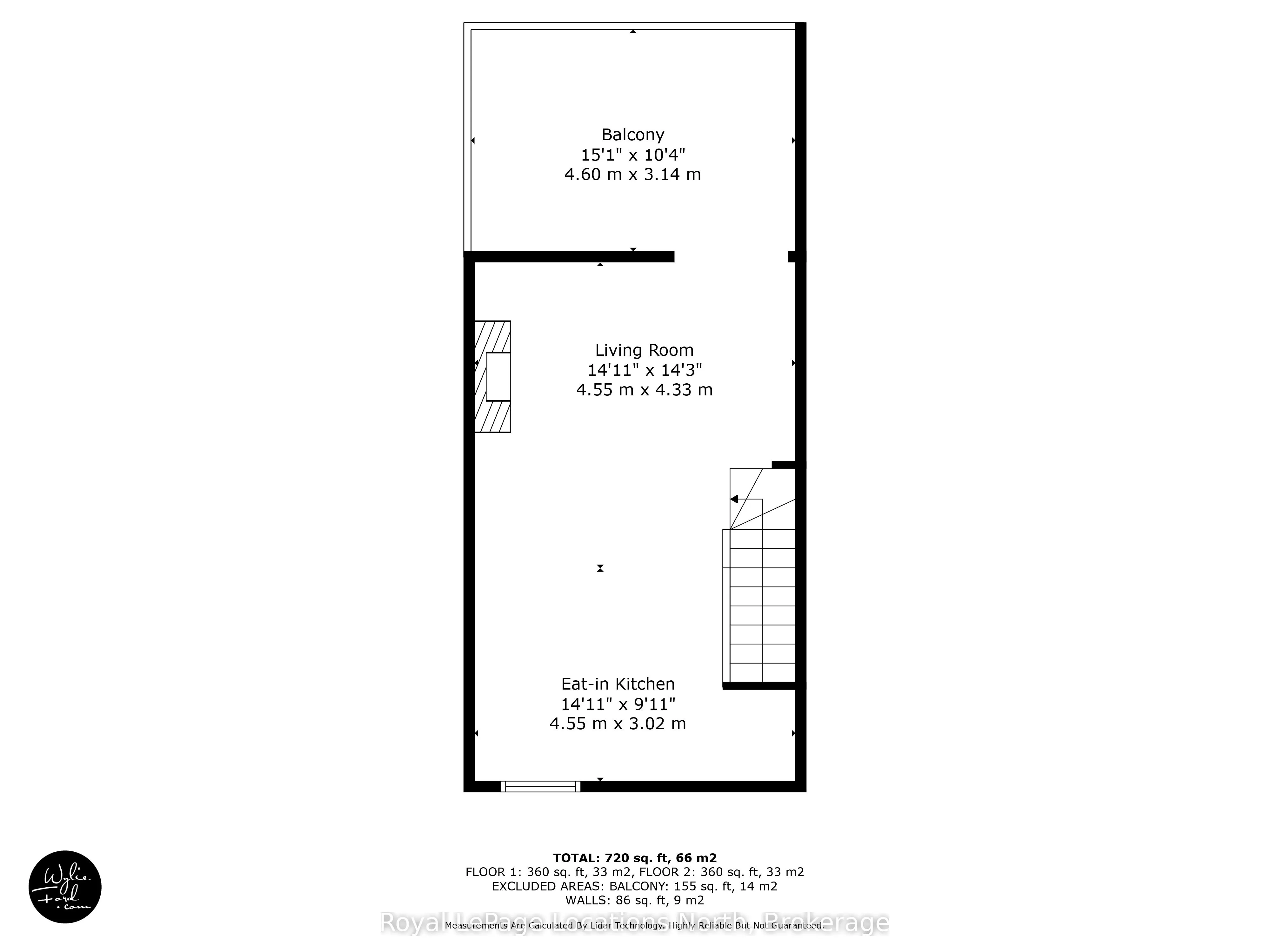 5 Dawson Drive, #305