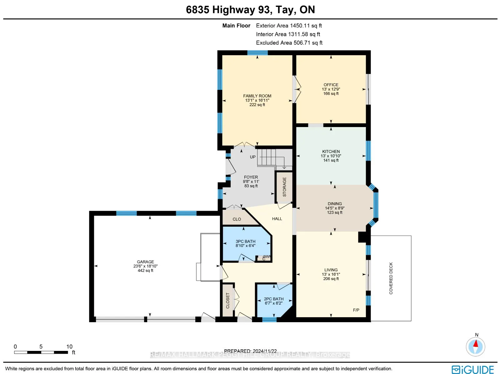 6835 Highway 93