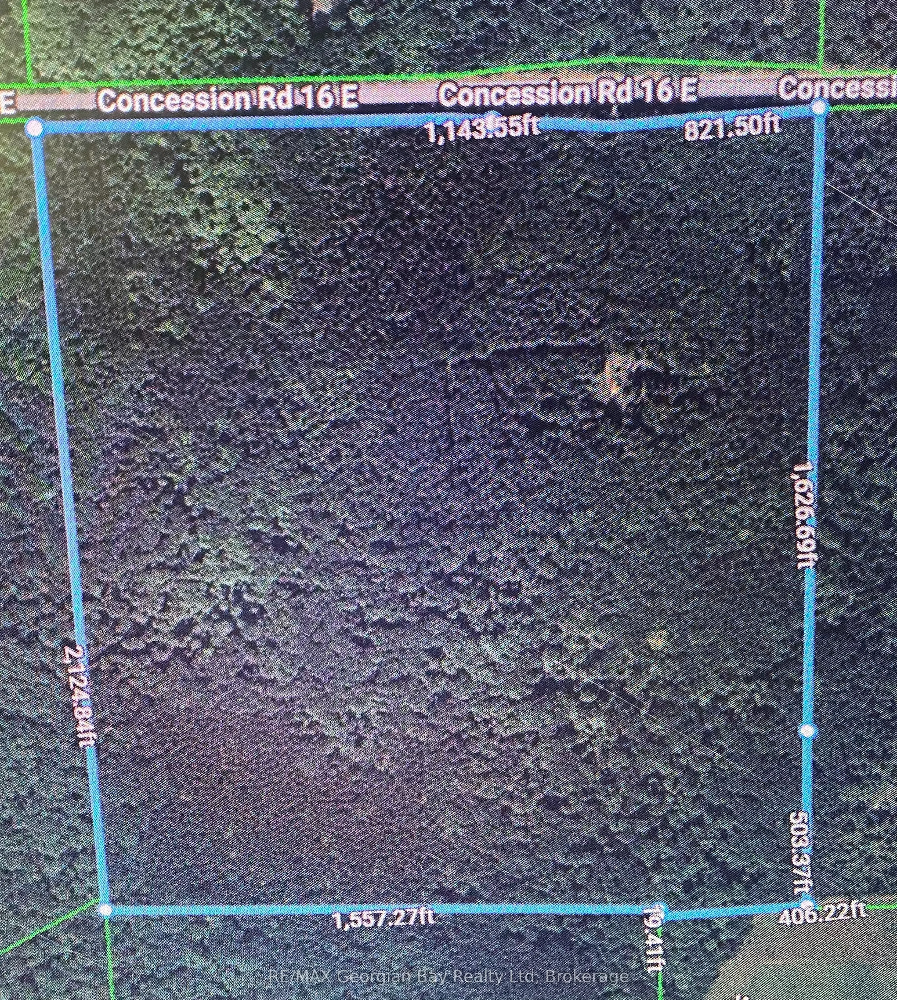 N 1/2 7 CON 16 Concession E