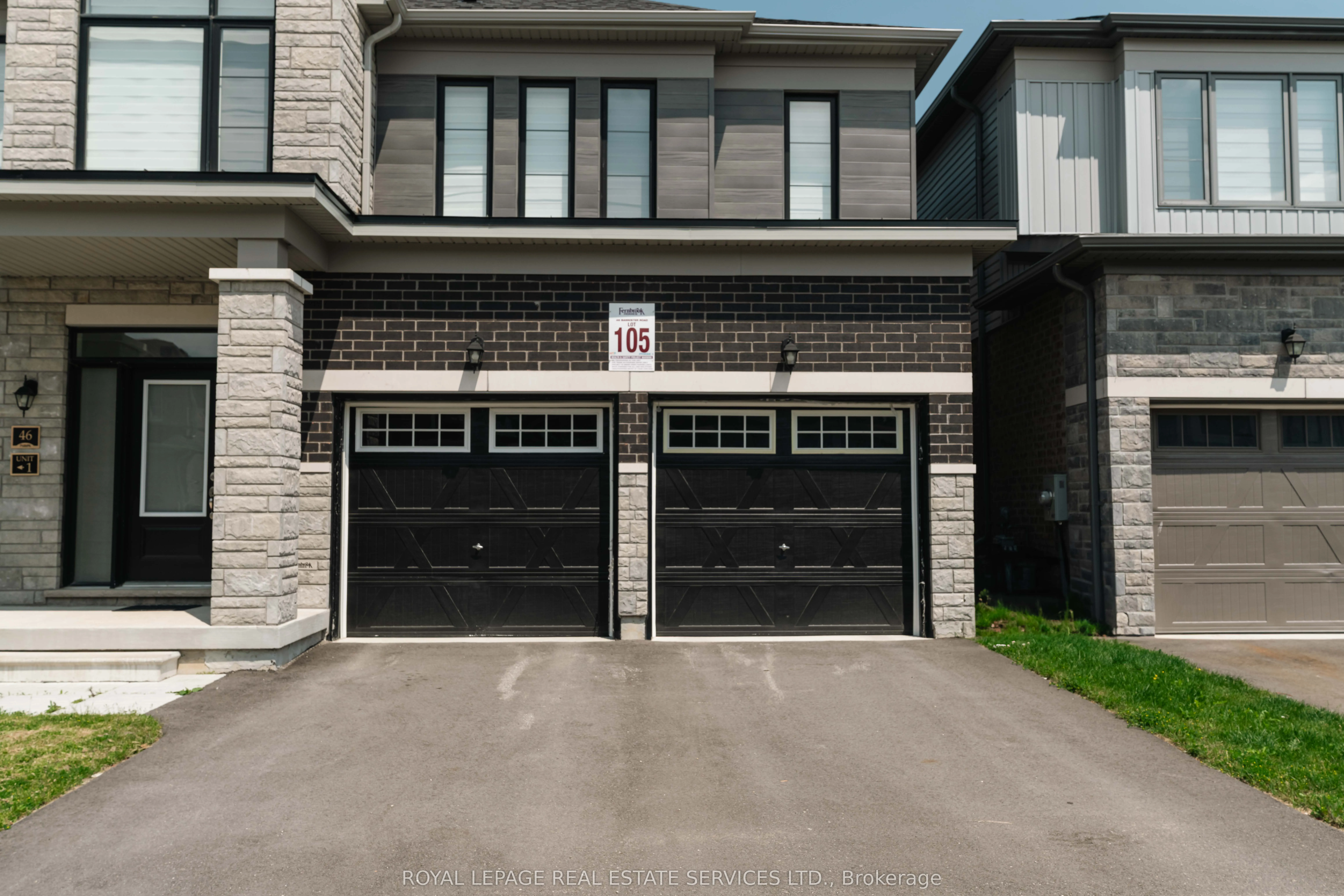 46 Bannister Road, #Upper