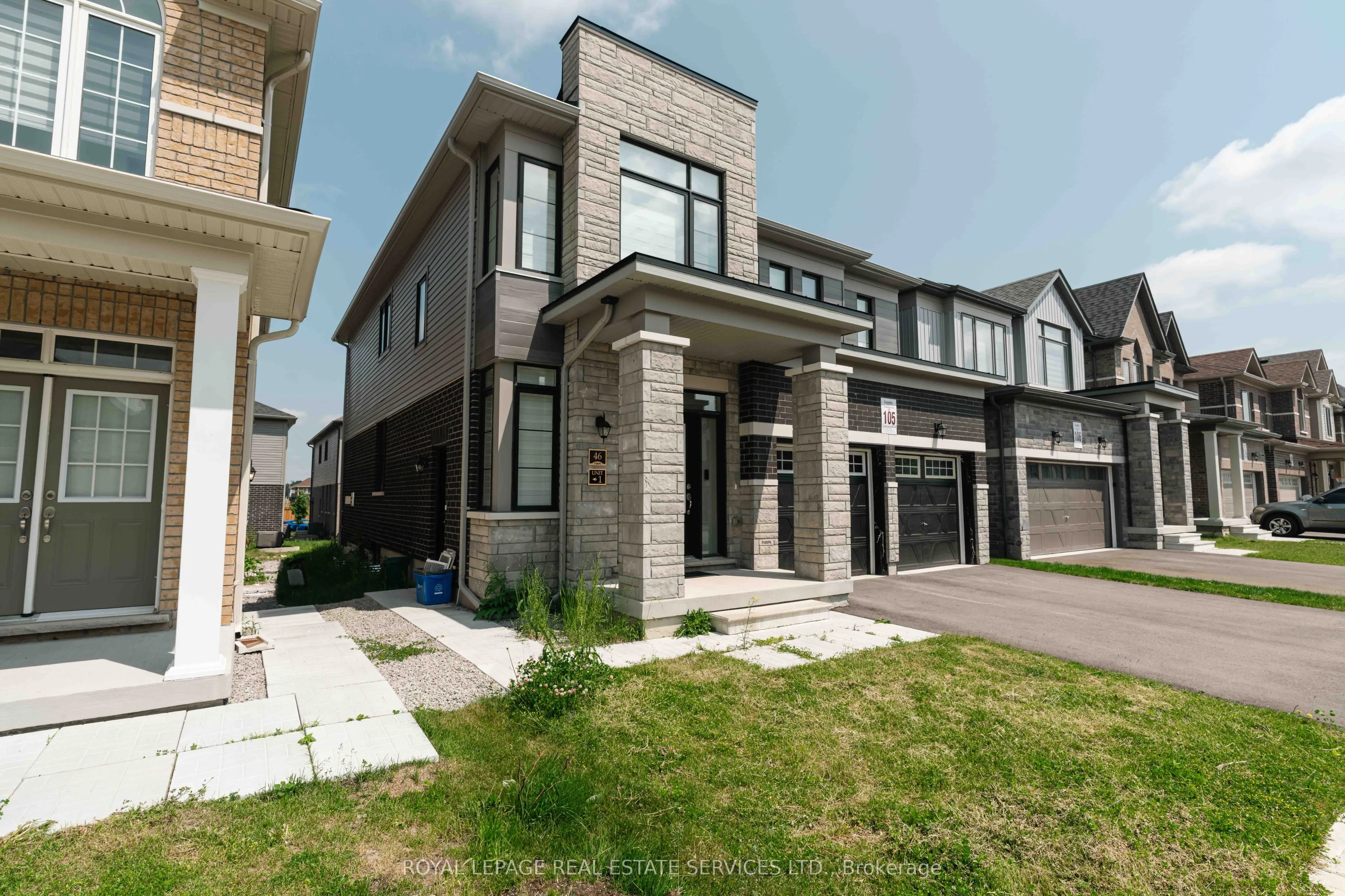 46 Bannister Road, #Upper