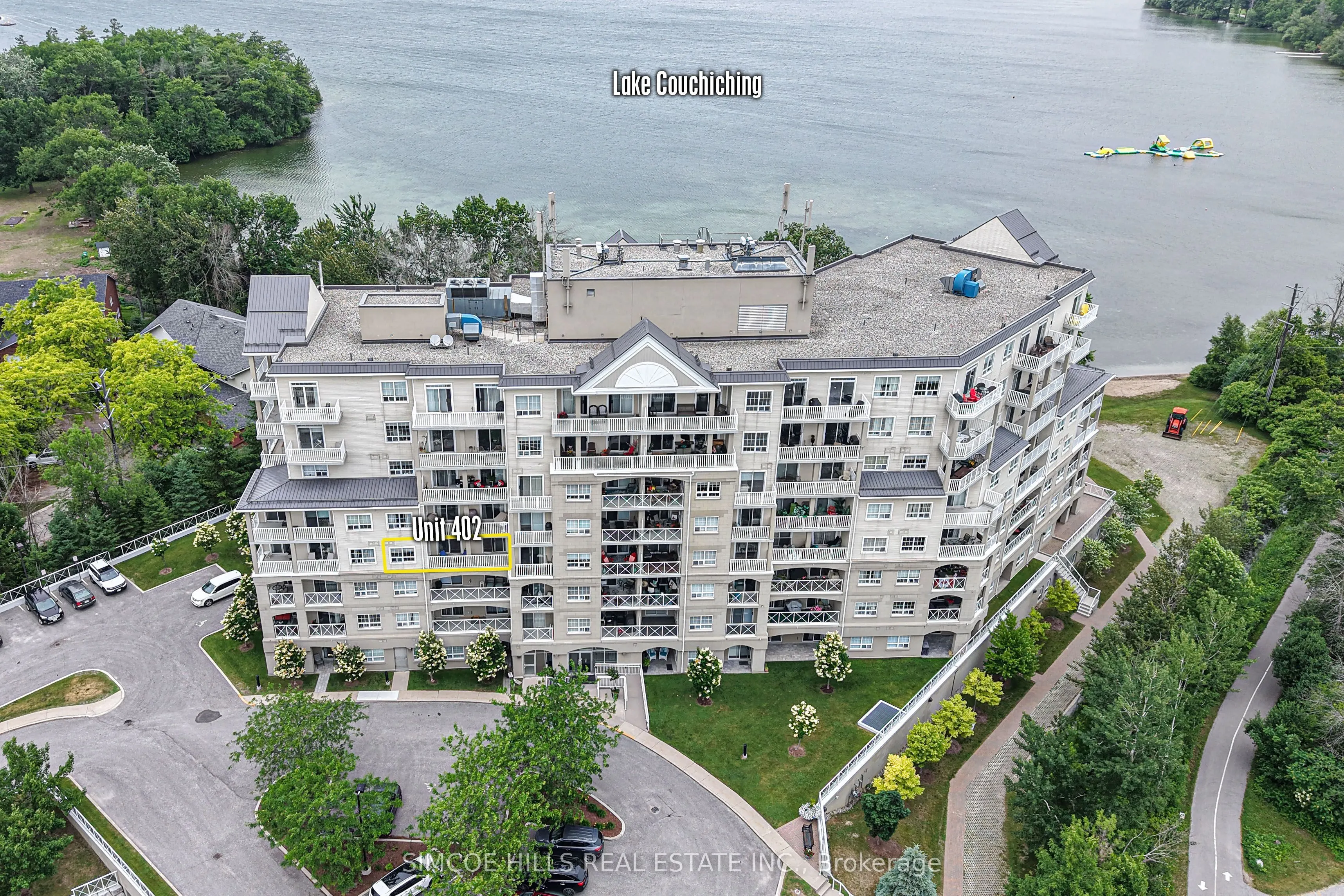 354 ATHERLEY Road, #402