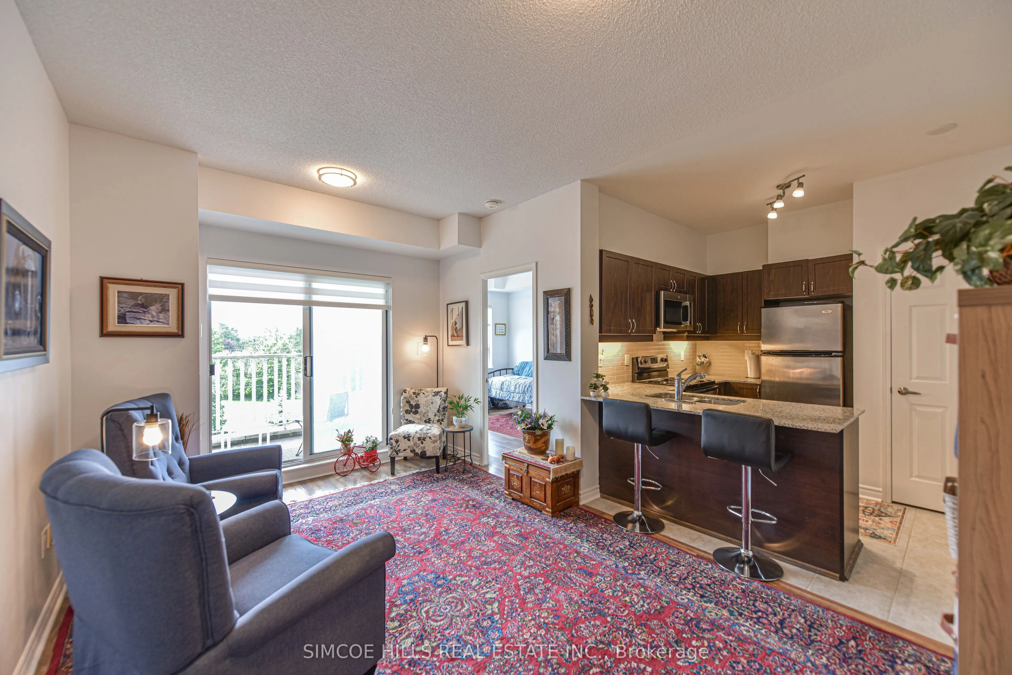 354 ATHERLEY Road, #402