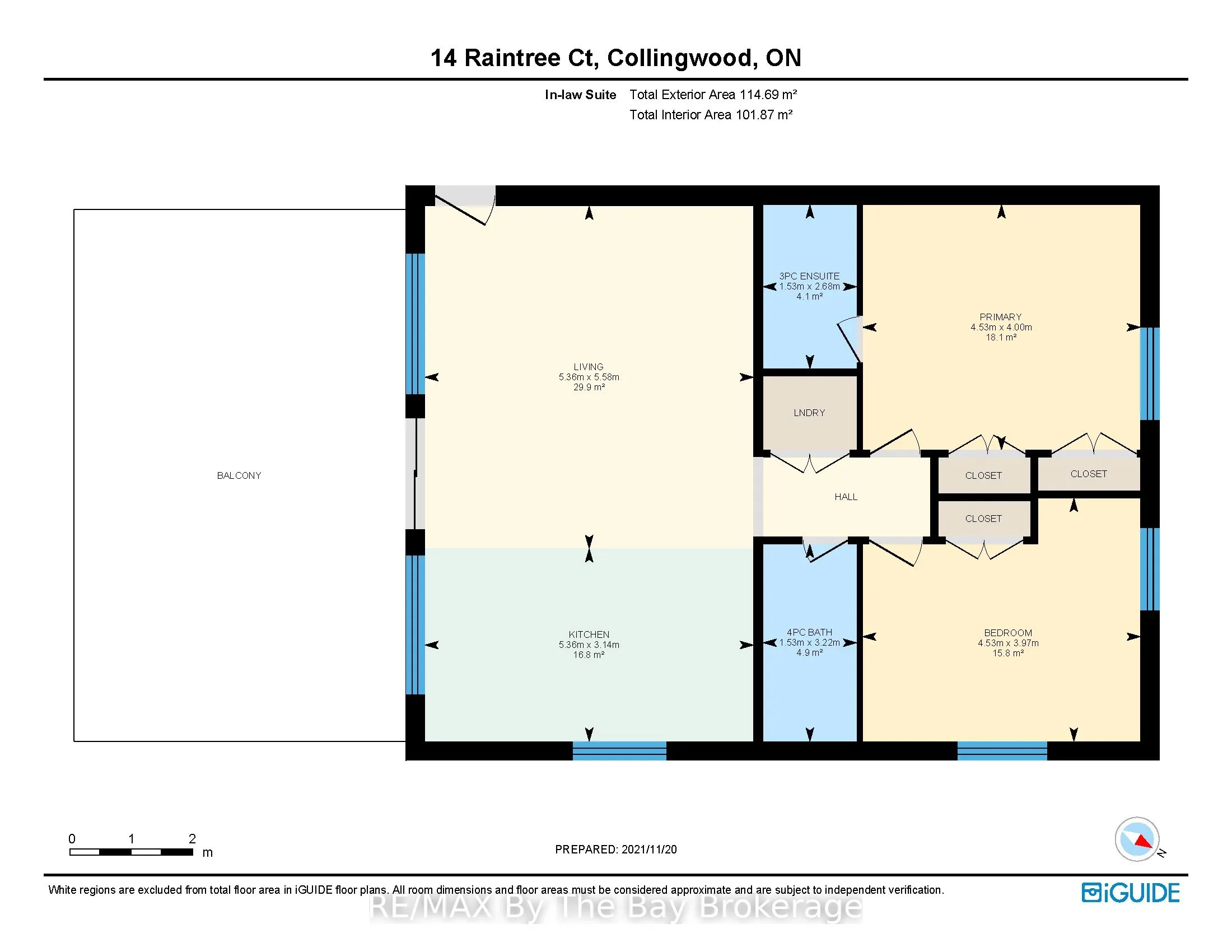 14 Raintree Court