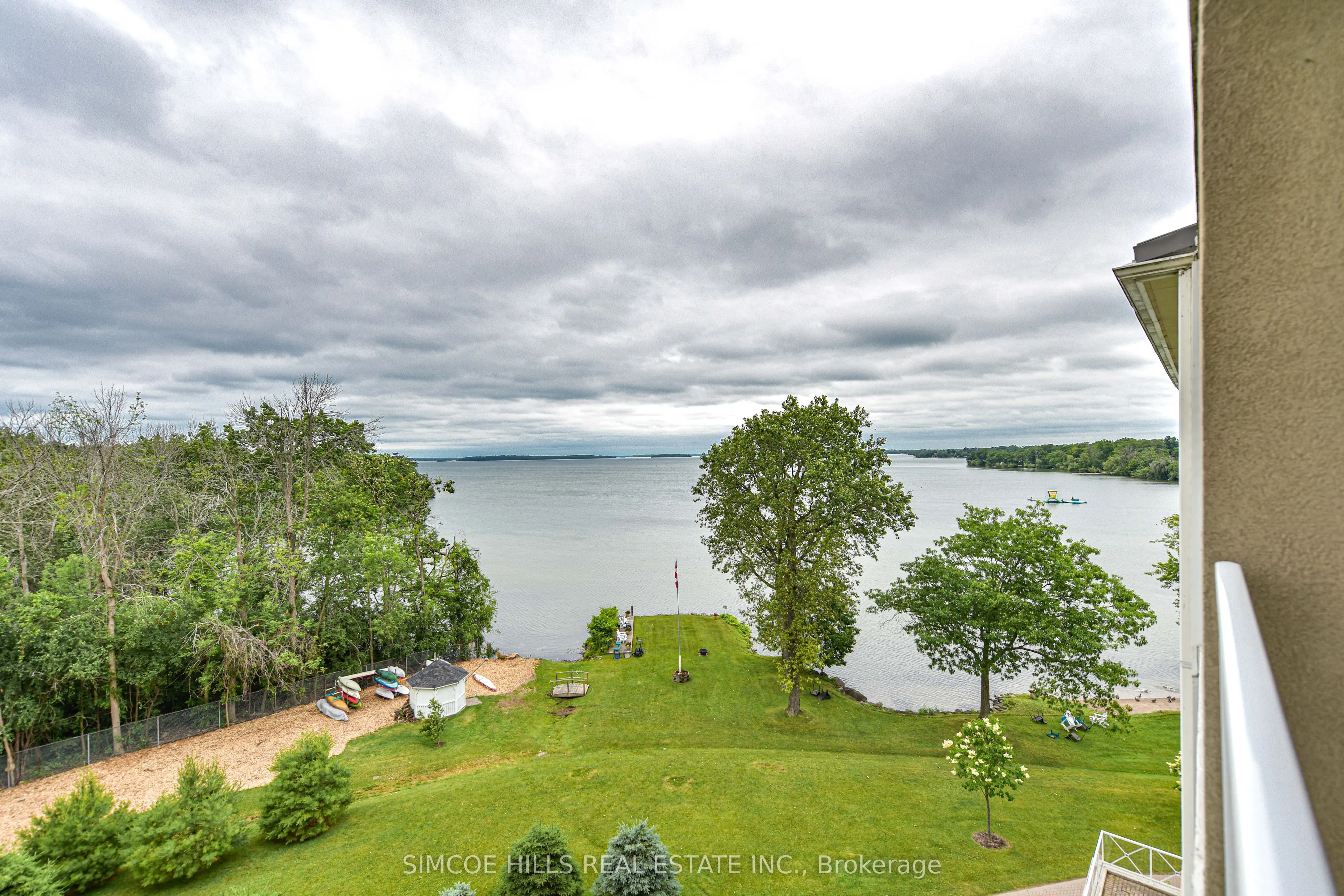 354 Atherley Road, #509