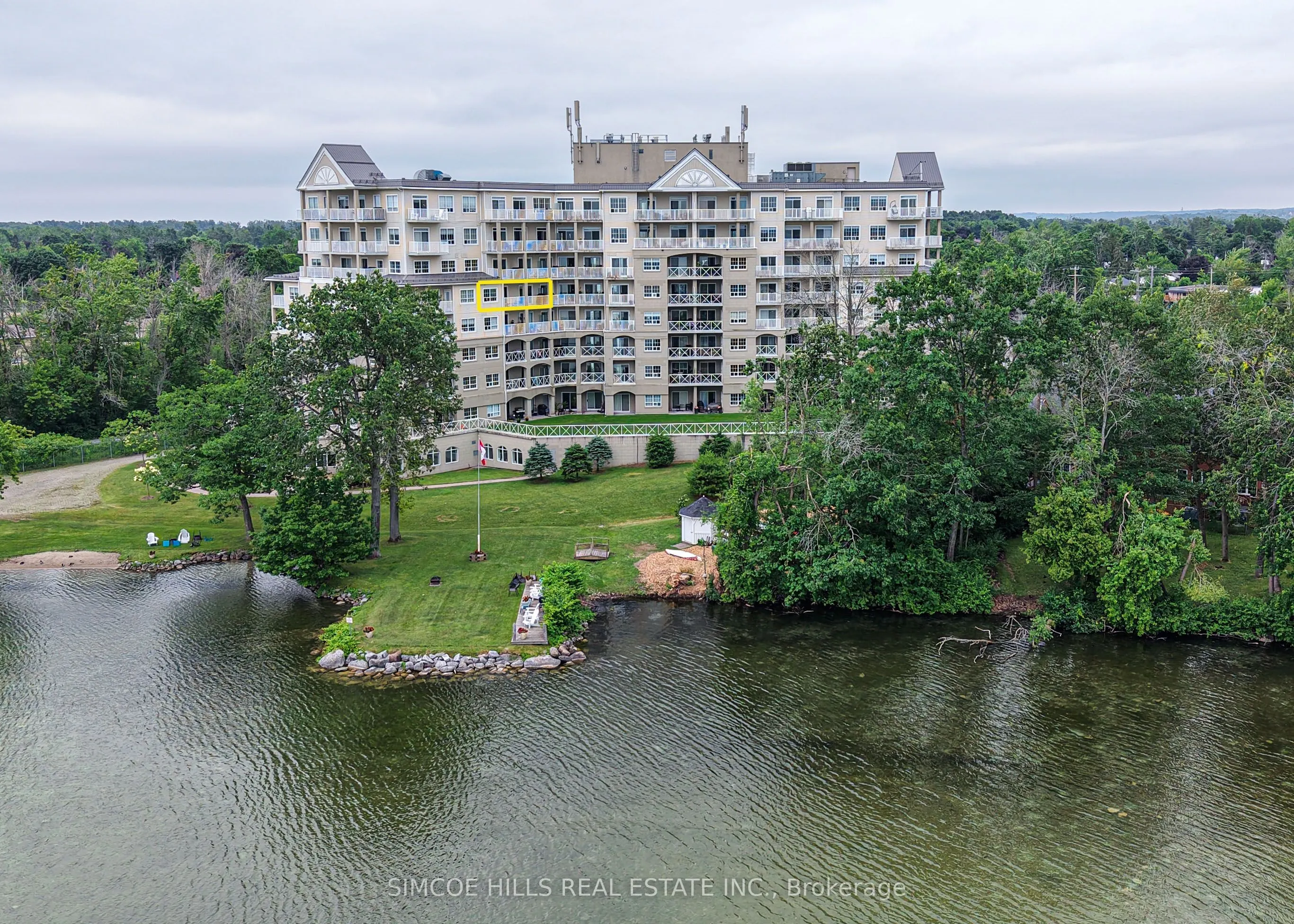 354 Atherley Road, #509