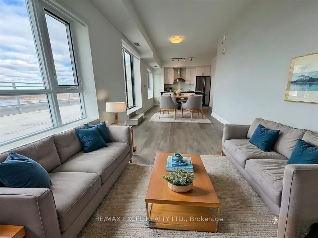 58 Lakeside Terrace, #1005