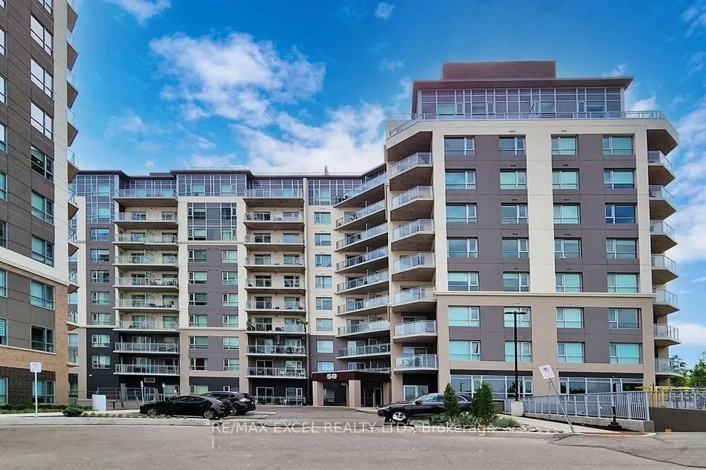 58 Lakeside Terrace, #1005