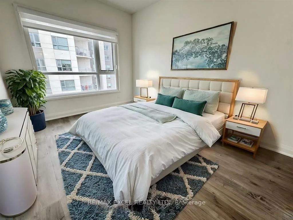 58 Lakeside Terrace, #1005