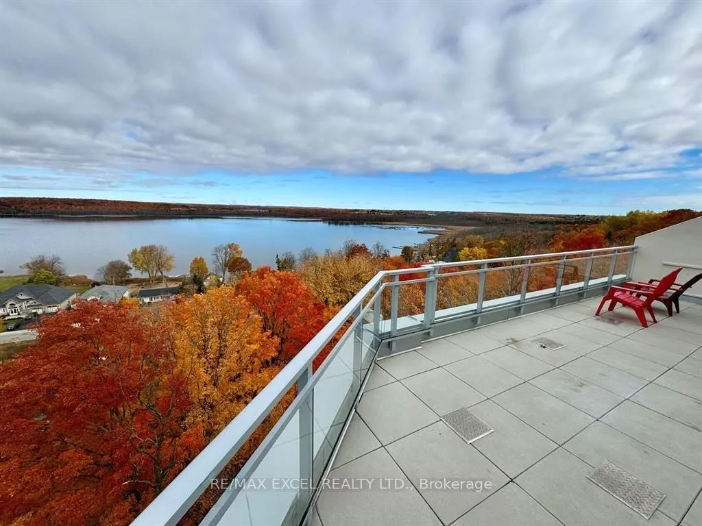 58 Lakeside Terrace, #1005