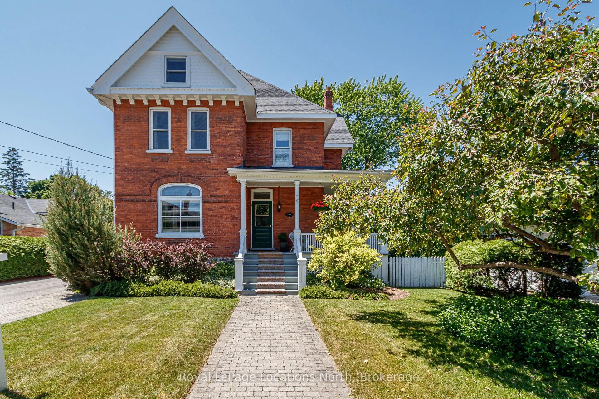 284 Maple Street