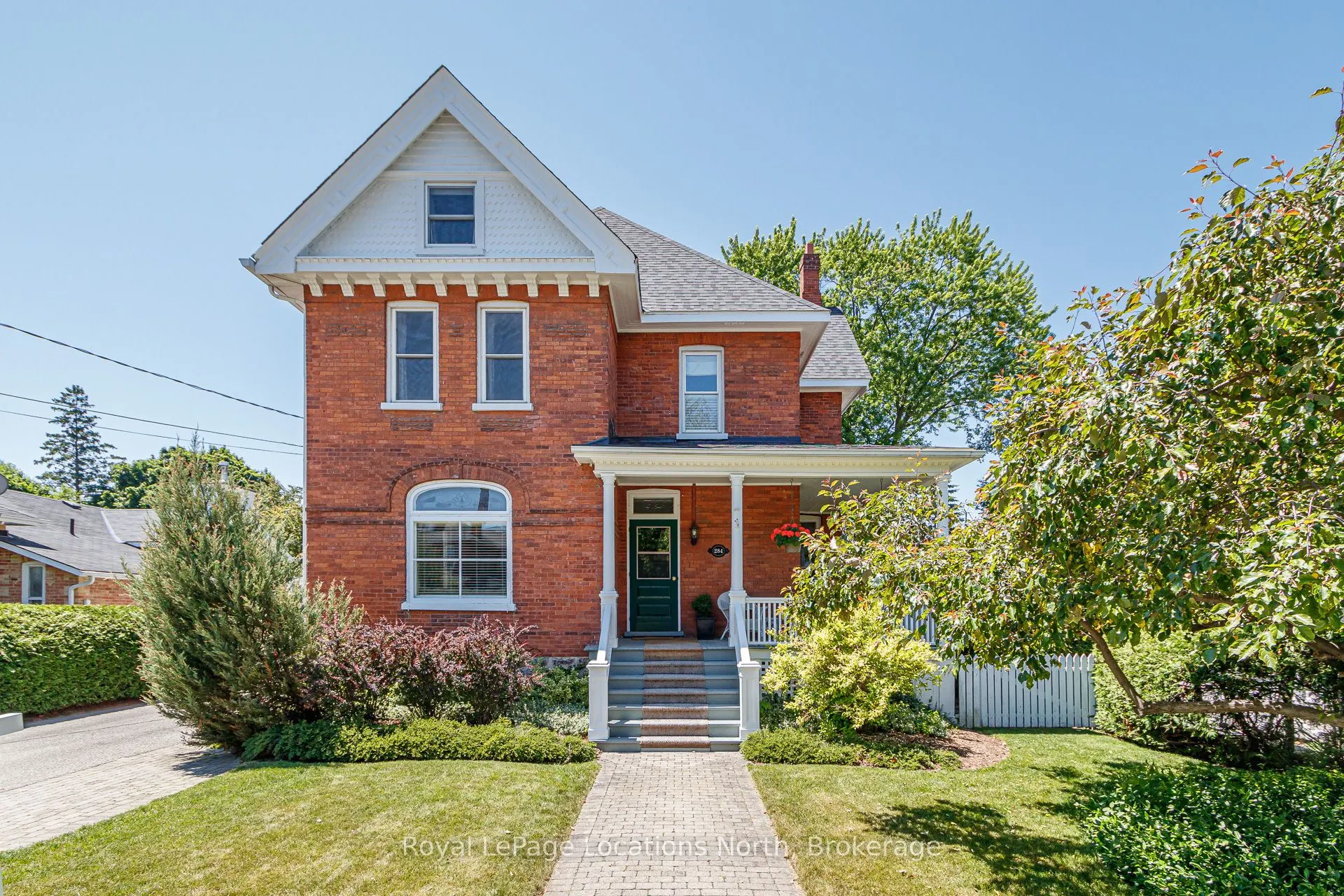 284 Maple Street
