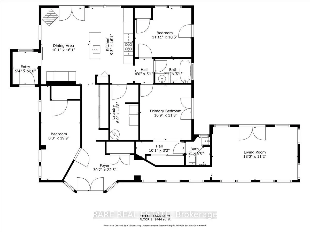1148 Glengarry Landing Road S