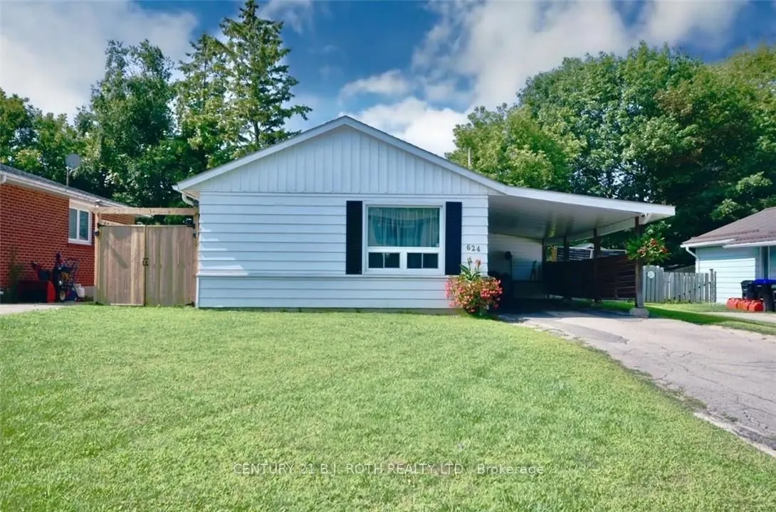 624 Bayview Drive
