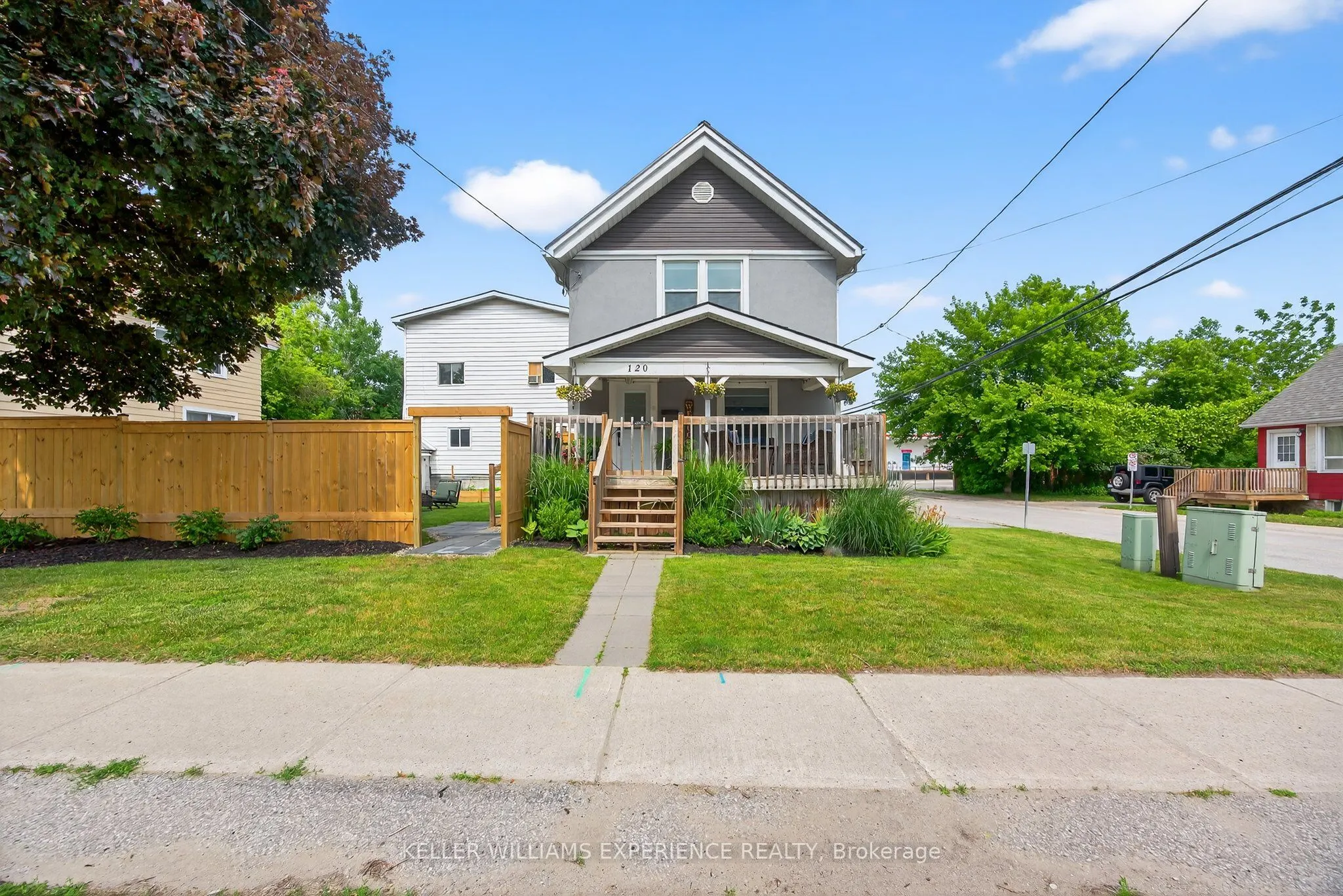 120 DUNLOP Street