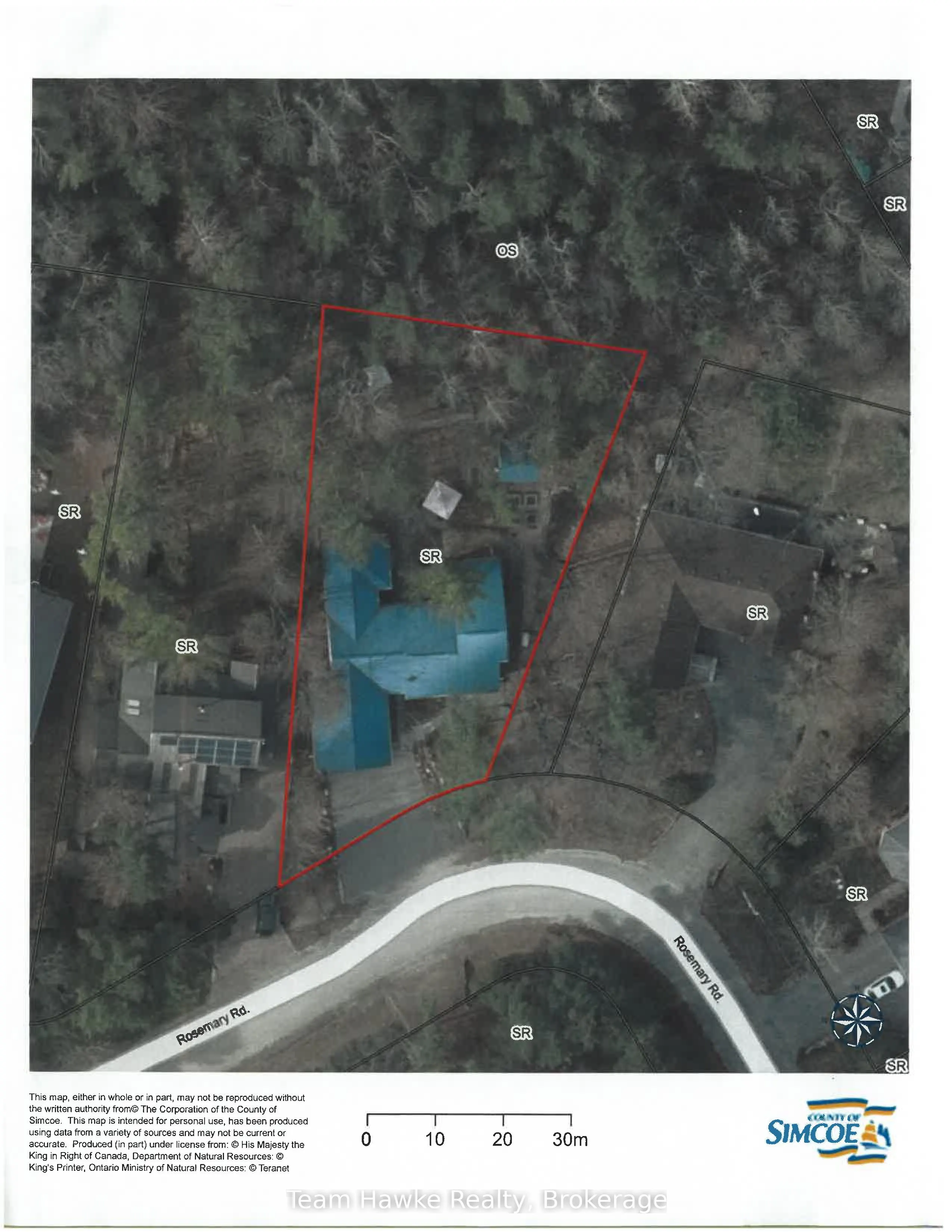 36 Rosemary Drive