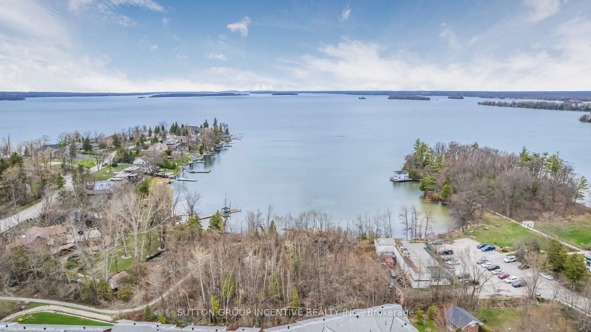 40 Museum Drive, #403